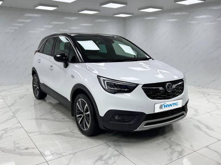 2019 Vauxhall Crossland X *AUTO!* 1.5 Turbo D Elite SUV 5dr Diesel Auto Euro 6 (s/s) (120 ps) FUL...