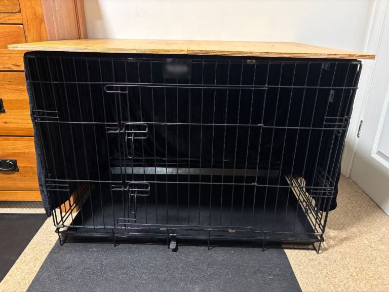 Large Dog Crate 