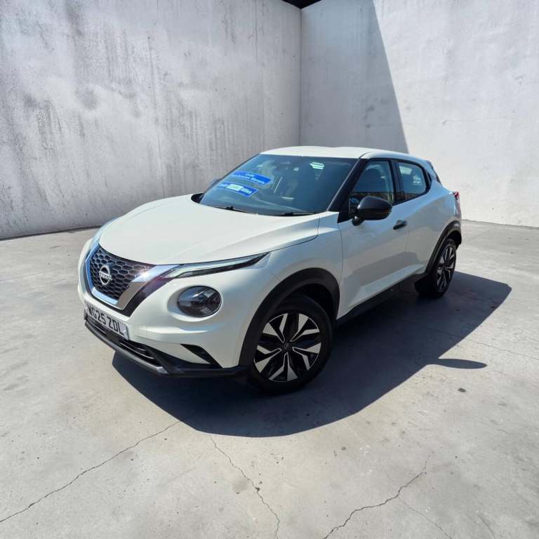 2025 Nissan Juke 1.0 DiG-T Acenta Premium 5dr HATCHBACK Petrol Manual