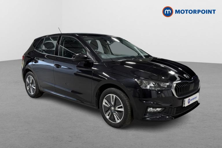 2023 Skoda Fabia 1.0 TSI 110 SE L 5dr Hatchback Petrol Manual