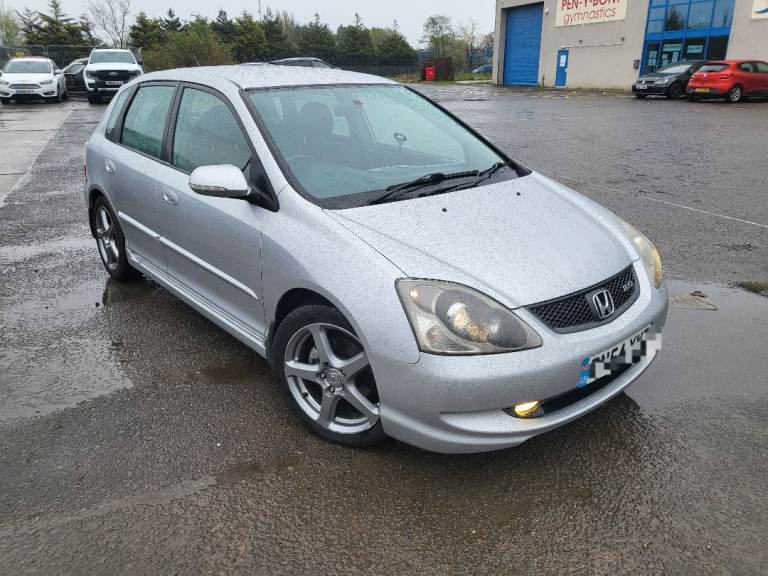 *** HONDA CIVIC TYPE S 2.0 5DR ***