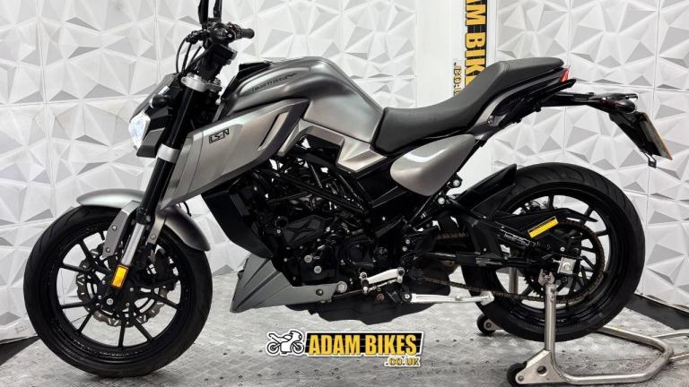 2022 Lexmoto LS-N 125 | *WARRANTY PROVIDED*