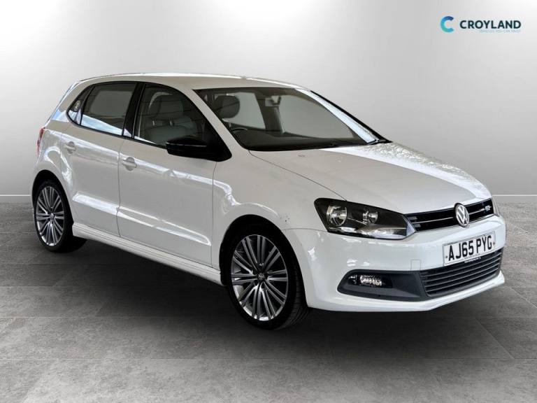 2016 Volkswagen Polo 1.4 TSI BlueMotion Tech ACT BlueGT Hatchback 5dr Petrol Manual Euro 6 (s/s) ...