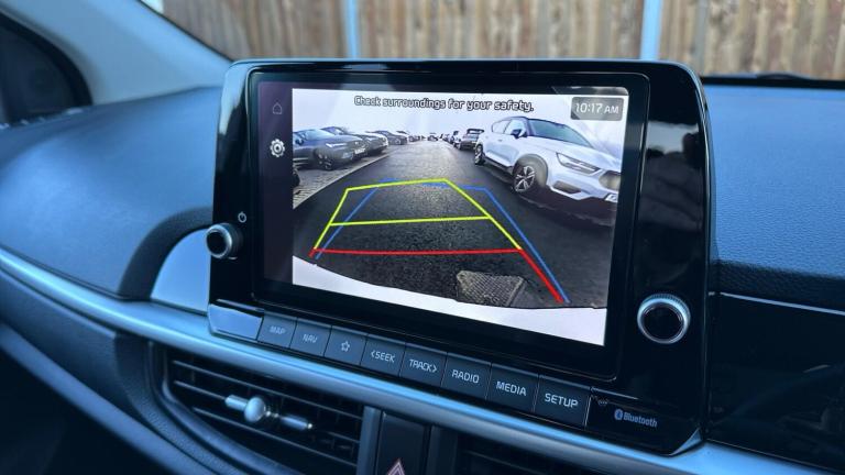 2025 Kia Picanto 1.0 67 GT-Line 5dr HATCHBACK PETROL Manual