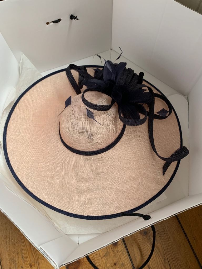 Mother of the Bride Hat 