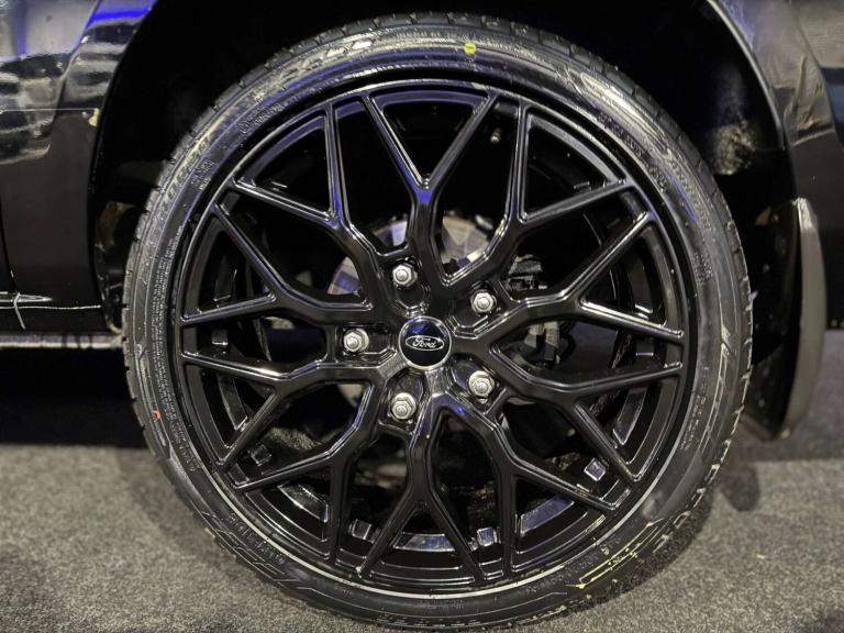 2022 Ford Transit Custom 2.0 Transit Custom 300 Limited EcoBlue 5dr Panel Van Diesel Manual