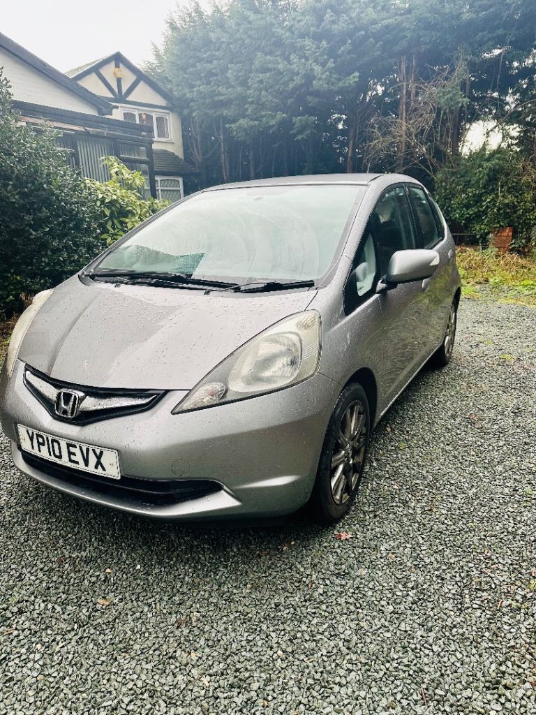 Honda, JAZZ, Hatchback, 2010, Manual, 1339 (cc), 5 doors