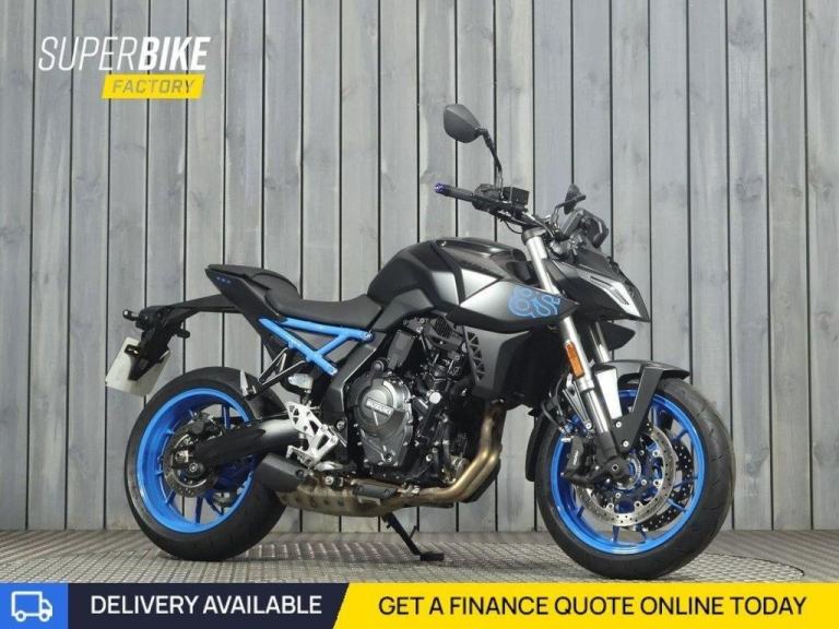 2024 24 SUZUKI GSX-8S