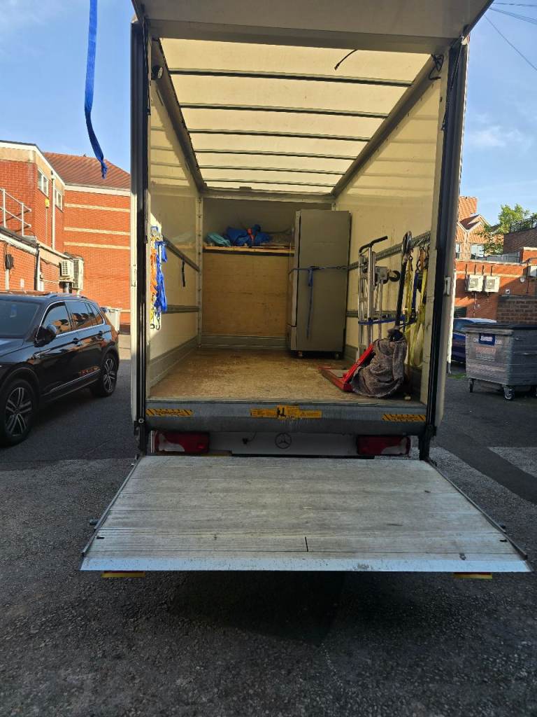 Local Man With a Van | Fast & Professional