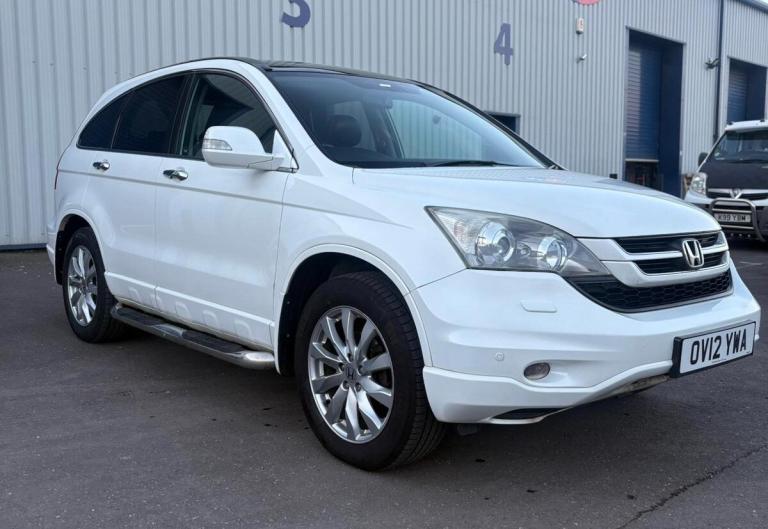 2012 Honda CR-V 2.2 i-DTEC EX 5dr ESTATE Diesel Manual