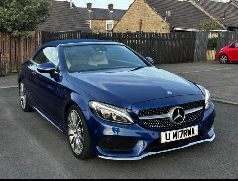Mercedes Benz C250d Amg Line for sale