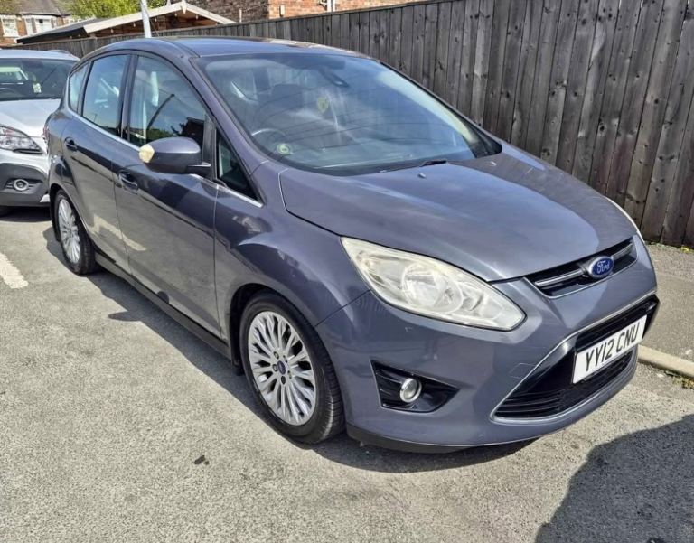 Ford, C-MAX, MPV, 2012, Manual, 1997 (cc), 5 doors