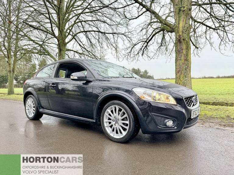 2013 Volvo C30 2.0 SE Lux Sports Coupe 3dr Petrol Manual Euro 5 (145 ps) Coupe Petrol Manual