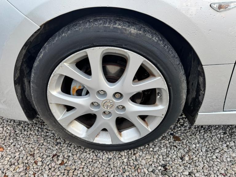 2009 Mazda Mazda6 2.2d Sport [185] 5dr ESTATE Diesel Manual