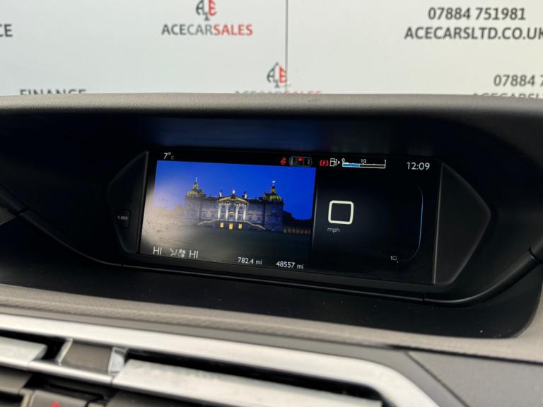 2015 Citroen C4 Picasso 1.6 BlueHDi Exclusive 5dr MPV DIESEL Manual