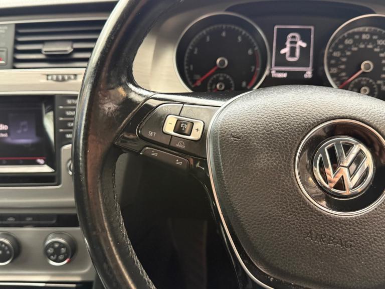 2015 Volkswagen Golf 1.4 TSI Match 5dr DSG HATCHBACK Petrol Automatic