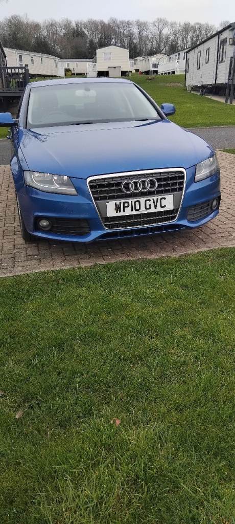 Audi A4 Tdi