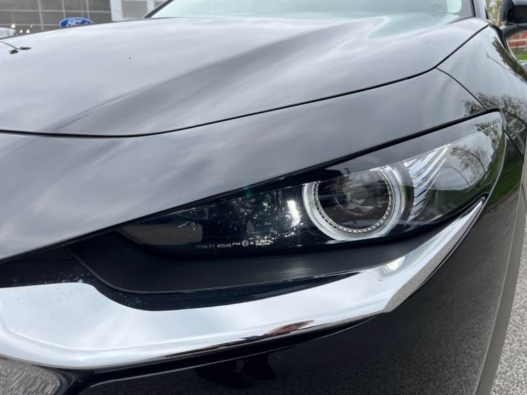 2023 Mazda CX-30 2.0 e-Skyactiv X MHEV GT Sport 5dr Auto Hatchback PETROL Automatic