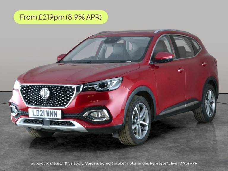 2021 MG MG HS 1.5 T-GDI Exclusive SUV 5dr Petrol DCT Euro 6 (s/s) (162 ps) - KEYLESS ENTR Suv Pet...