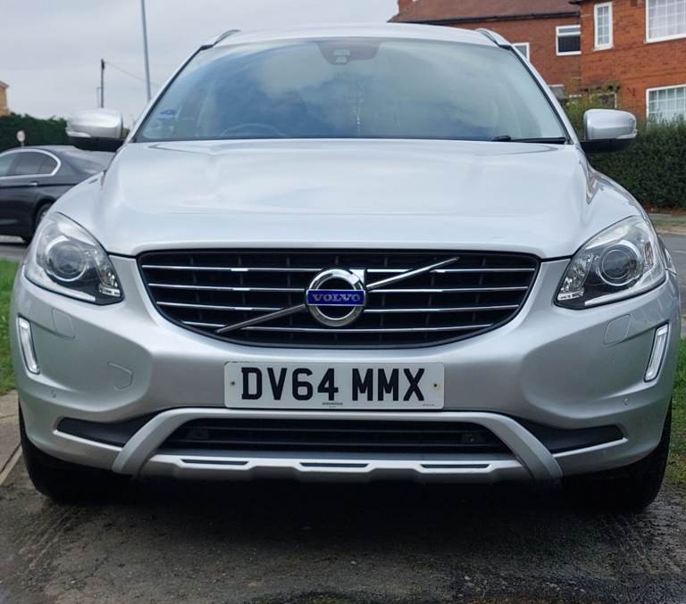 Volvo, XC60, Estate, 2014, Semi-Auto, 2400 (cc), 5 doors