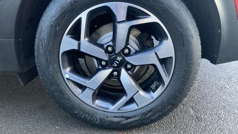 2021 Kia Sportage 1.6 CRDi 48V ISG 2 5dr Diesel Estate Estate Diesel Manual