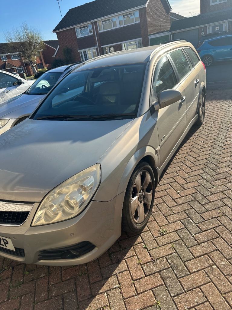 Vauxhall Vectra Elite Automatic 