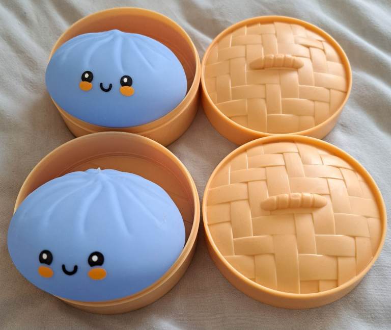 Viral Mystery Dumplings