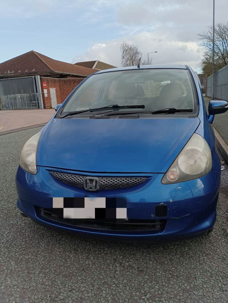 Honda, JAZZ, Hatchback, 2007, Semi-Auto, 1339 (cc), 5 doors
