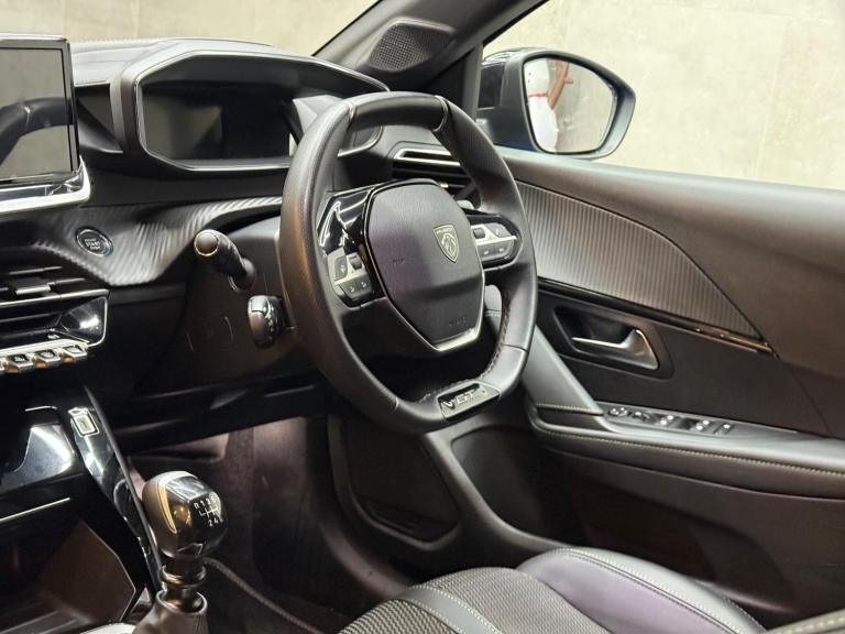 2024 Peugeot 208 1.2 PureTech 100 GT 5dr HATCHBACK PETROL Manual