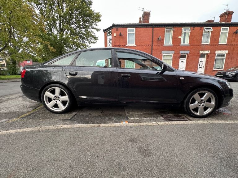 Audi, A6, Saloon, 2008, Semi-Auto, 1968 (cc), 4 doors