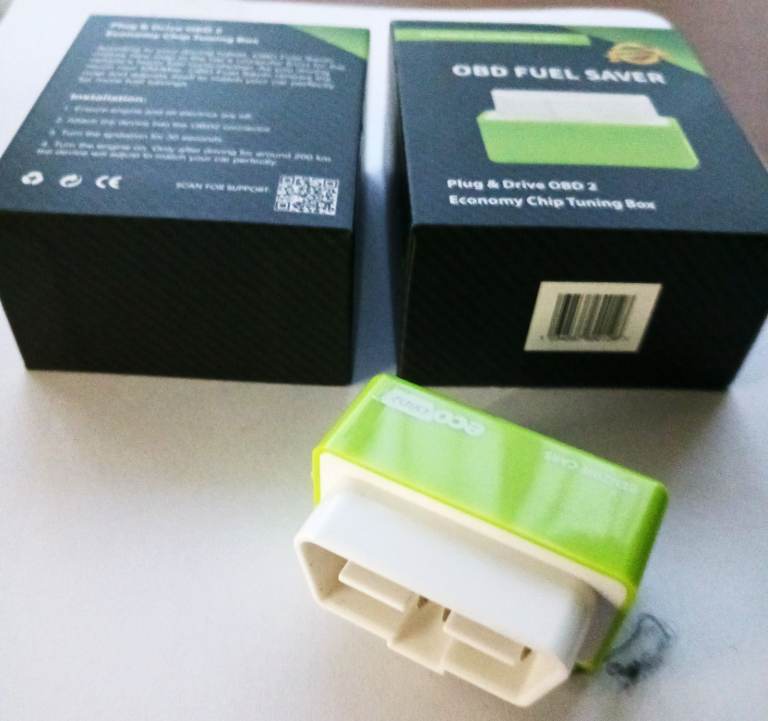 image for OBD2 ECO - Fuel saver for petrol or diesel