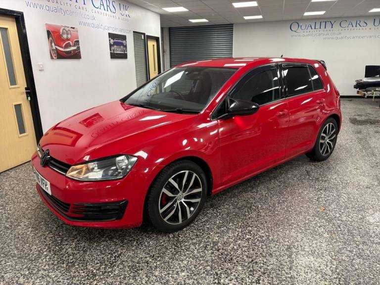 2016 Volkswagen Golf 1.4 TSI BlueMotion Tech Match Edition Hatchback 5dr Petrol Manual Euro 6 (s ...