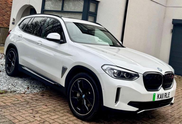 2021 BMW iX3 ix3 Premier Edition 5dr SUV Electric Automatic