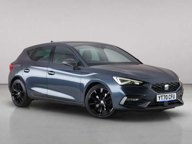 2020 SEAT Leon 1.5 eTSI 150 FR First Edition 5dr DSG HATCHBACK PETROL Automatic