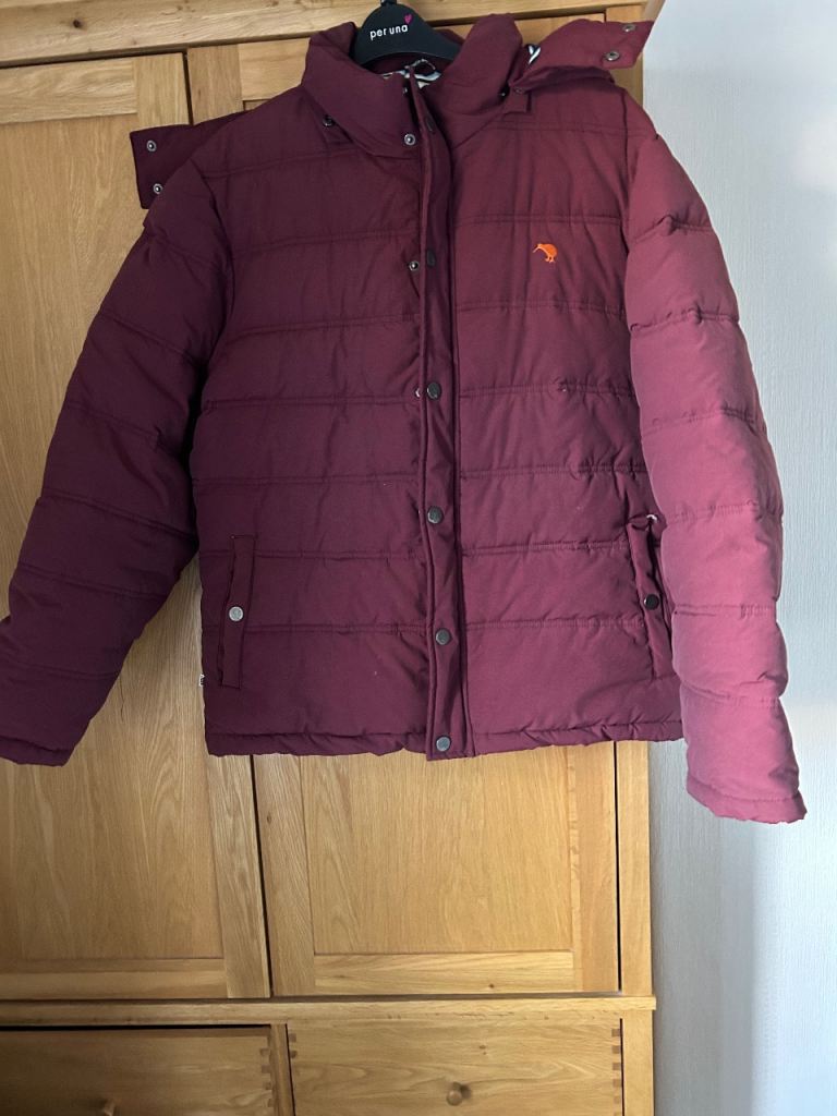 Gents puffer jacket
