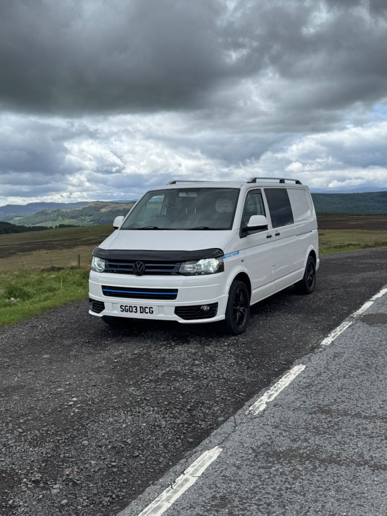 VW Transporter T5.1 LWB Campervan – Ready for Summer Adventures 🌄🚐