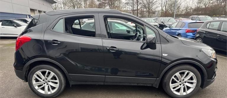 2017 Vauxhall Mokka X 1.4T Design Nav 5dr ++ DAB / BLUETOOTH / H/SEATS / ULEZ ++ HATCHBACK Petrol...