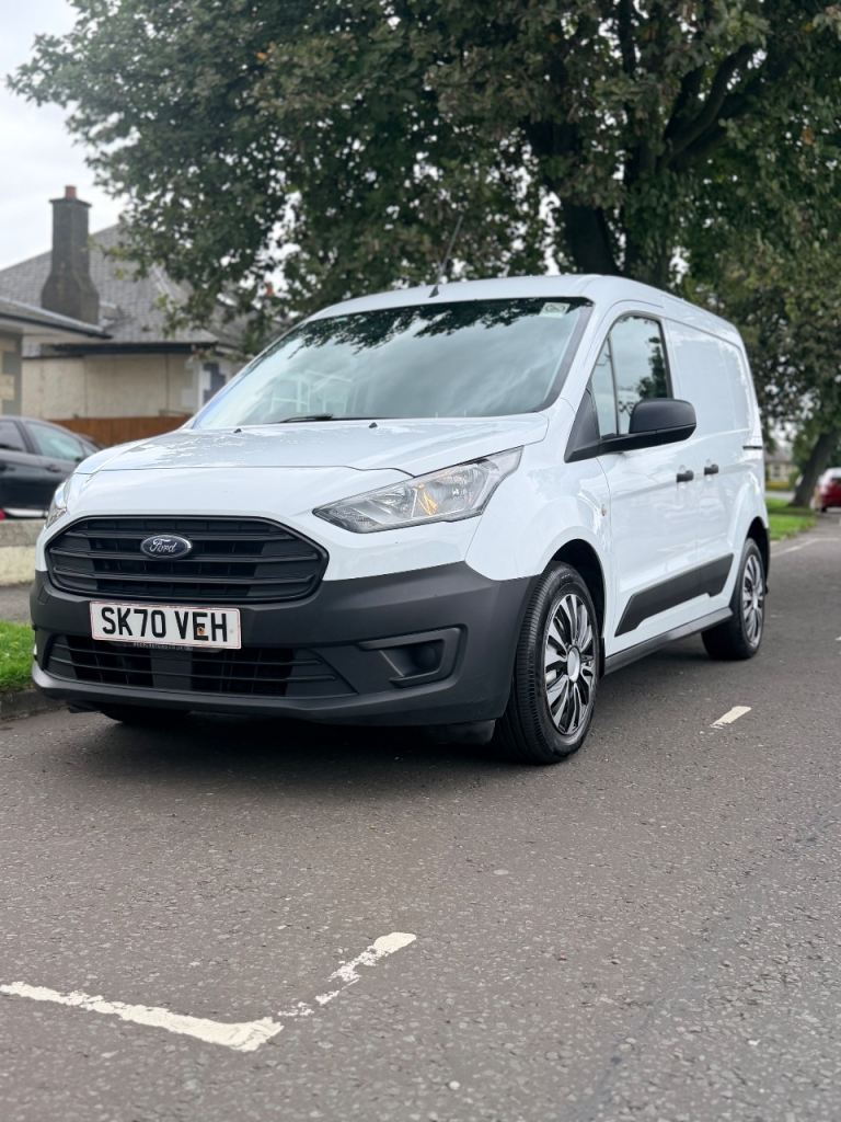 Ford, TRANSIT CONNECT, Panel Van, 2020, Manual, 1498 (cc)