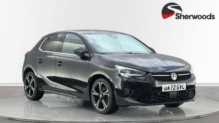 2023 Vauxhall Corsa 1.2 Turbo Ultimate Hatchback 5dr Petrol Manual Euro 6 (s/s) (100 ps) Manual H...