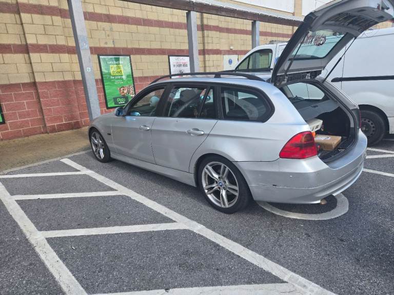BMW, 3 SERIES, Estate, 2006, Manual, 1995 (cc), 5 doors