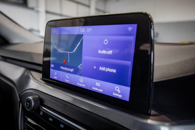 2020 Ford Focus 1.5 EcoBlue 120 Titanium 5dr HATCHBACK DIESEL Manual