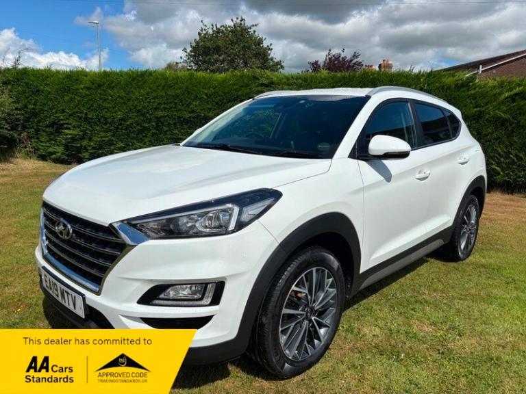 Hyundai Tucson GDI PREMIUM 66k FULL HISTORY LOVELY CAR THROUGHOUT