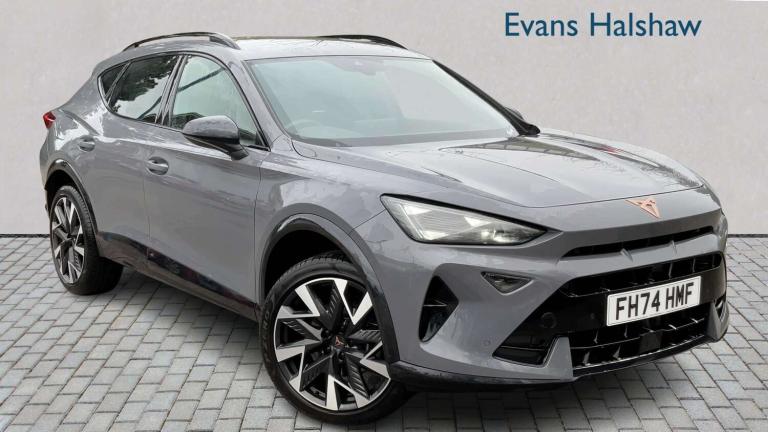 2025 Cupra Formentor 1.5 TSI 150 V2 5dr HATCHBACK PETROL Manual