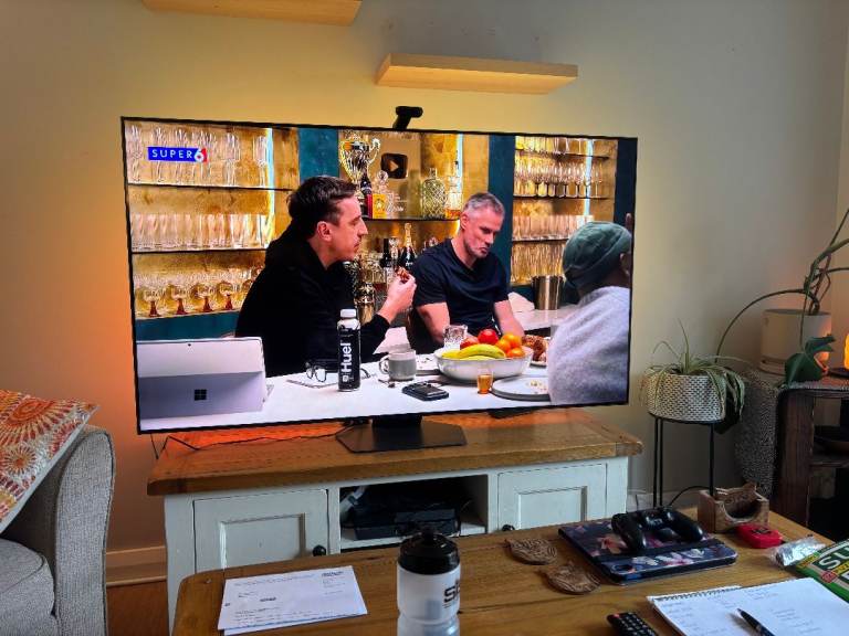 Samsung 65" Smart 4K Ultra HD HDR QLED TV