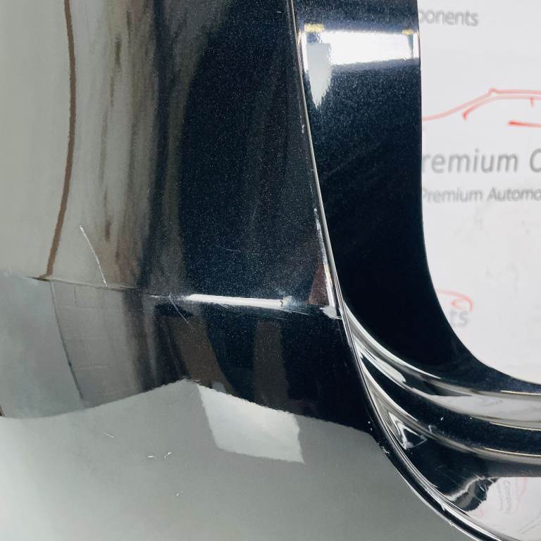 Mercedes Gle Rear Bumper Amg Line V167 Genuine Black A1678851103 | 2019 - 2023 AR93