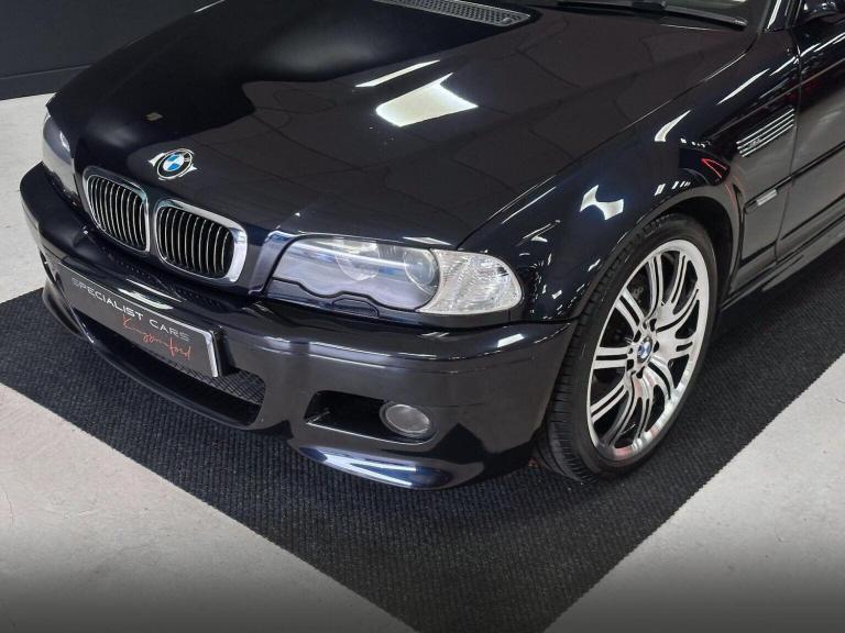 BMW M3 3.2i 2dr 2006