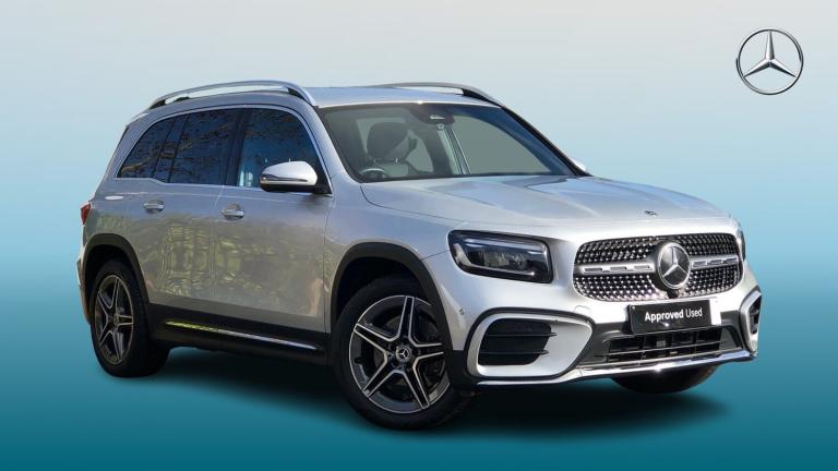 2024 Mercedes-Benz GLB GLB 220 AMG LINE PREM D 4 Estate Diesel Automatic