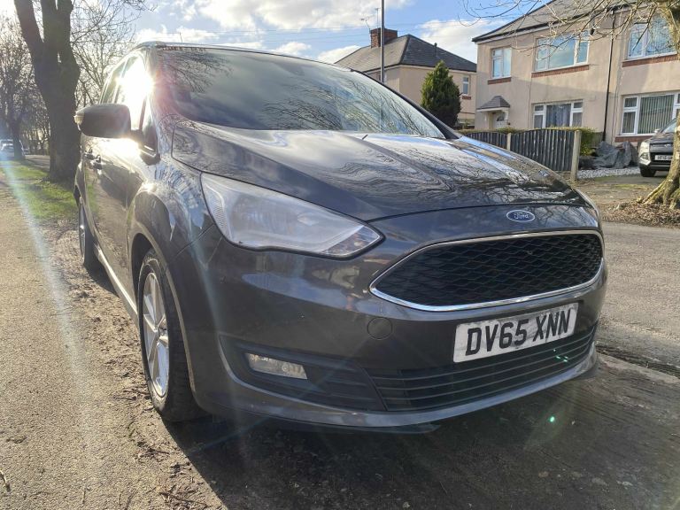 Ford, GRAND C-MAX, MPV, 2015, Manual, 1499 (cc), 5 doors