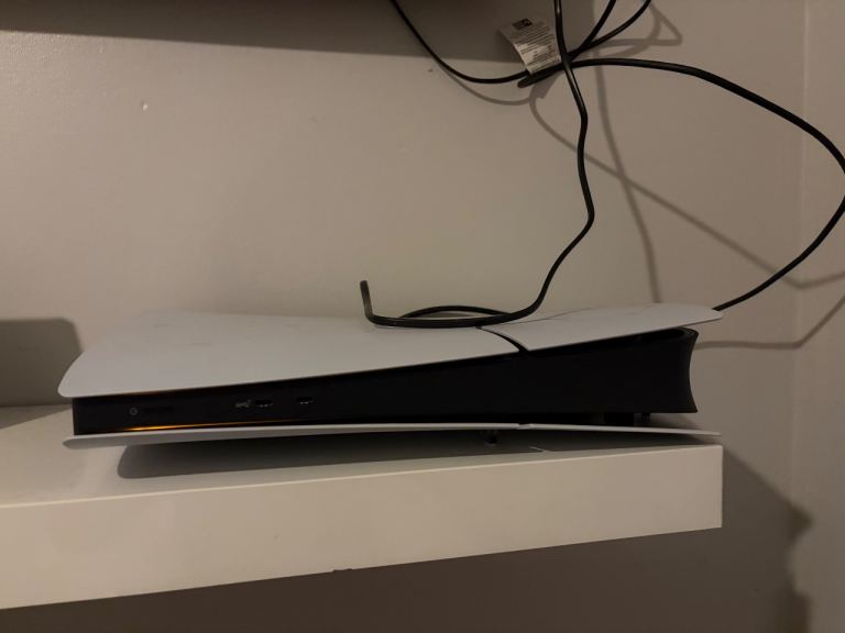 Ps5 only used 2 times 