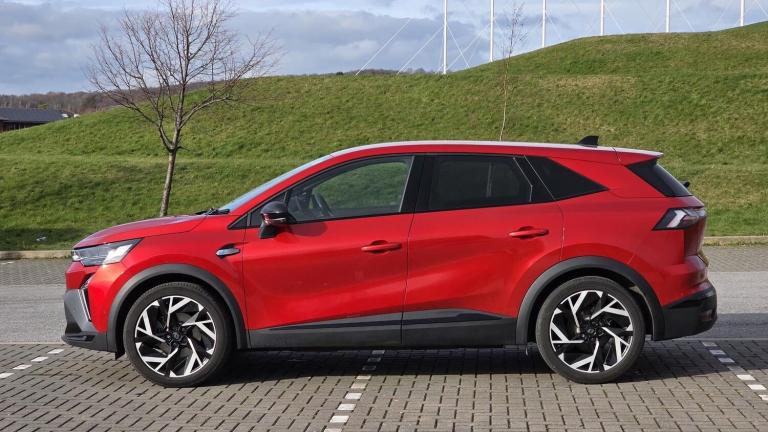 2025 Renault SYMBIOZ 1.6 E-Tech FHEV 145 Techno Esprit Alpine 5dr Auto HATCHBACK Petrol/Electric ...